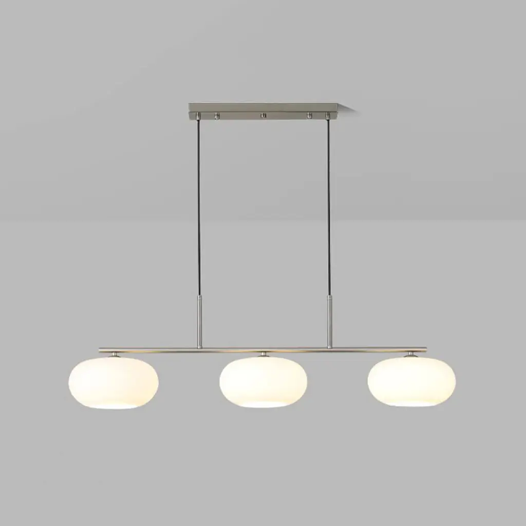 Люстра подвесная 3 Плафона №2