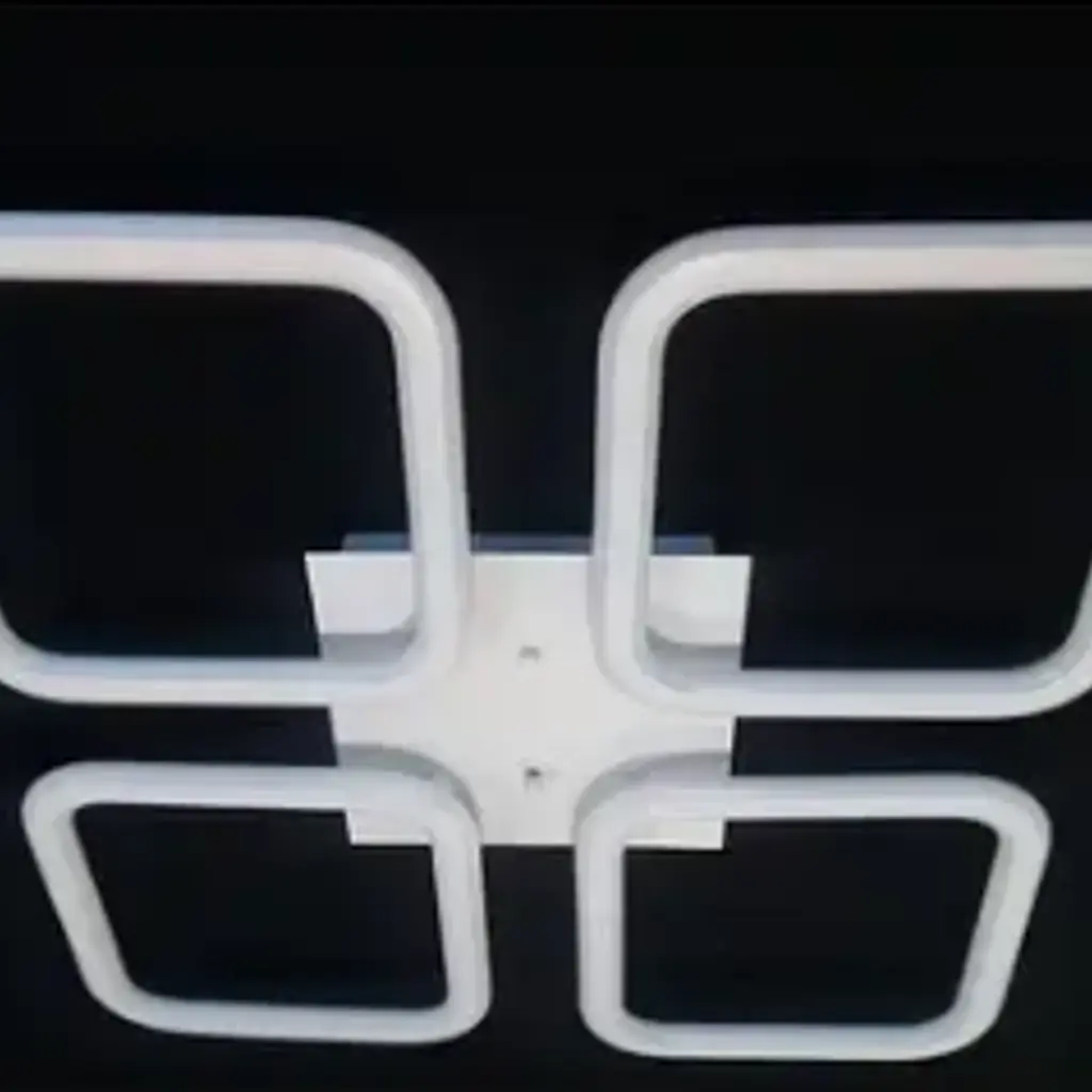 Люстра “BLUM” Quadrate №2