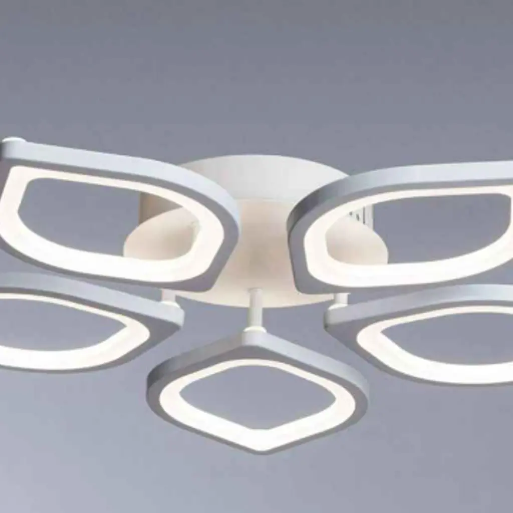 Люстра “BLUM” Water lily №2