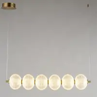 Люстра “BLUM” Bead 3.0 №1