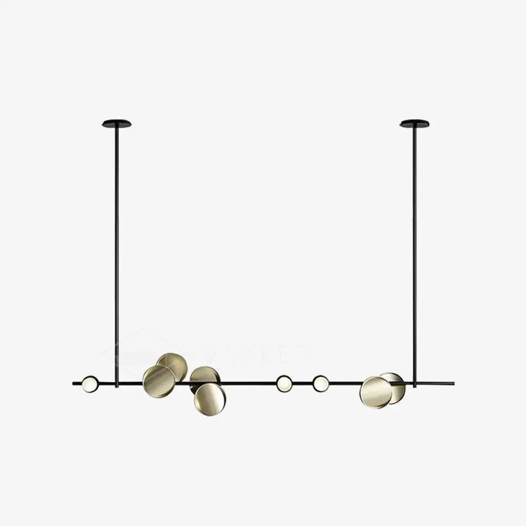 Люстра “BLUM” Barrels №2