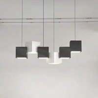 Люстра “BLUM” Геометрия №1