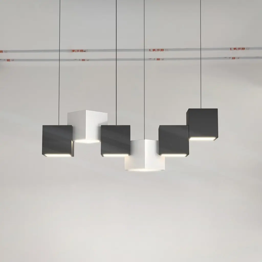 Люстра “BLUM” Геометрия №2