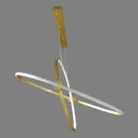 Люстра “BLUM” Элипс №1