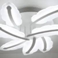 Люстра “BLUM” Лепестки №1