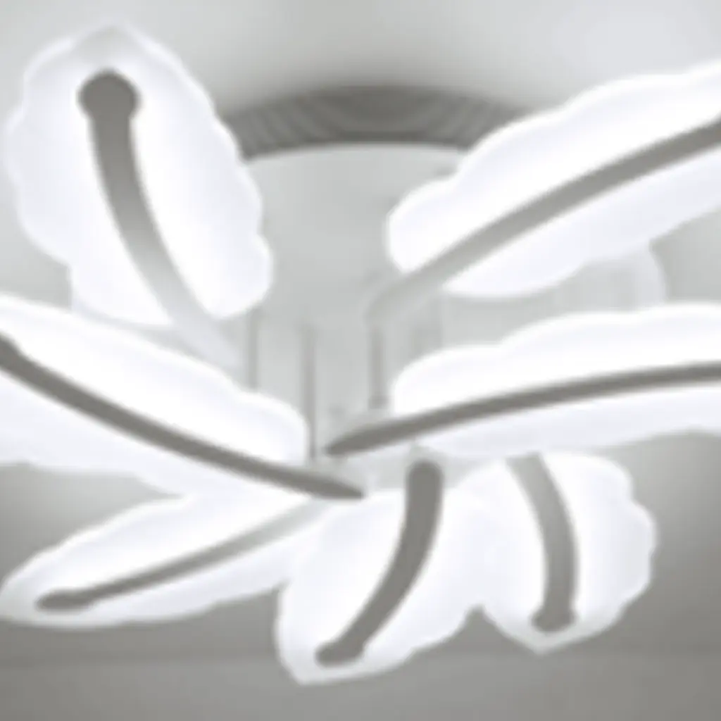 Люстра “BLUM” Лепестки №2