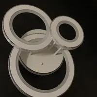 Люстра “BLUM” Три круга №1