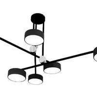 Люстра “BLUM” на 6 ламп №1