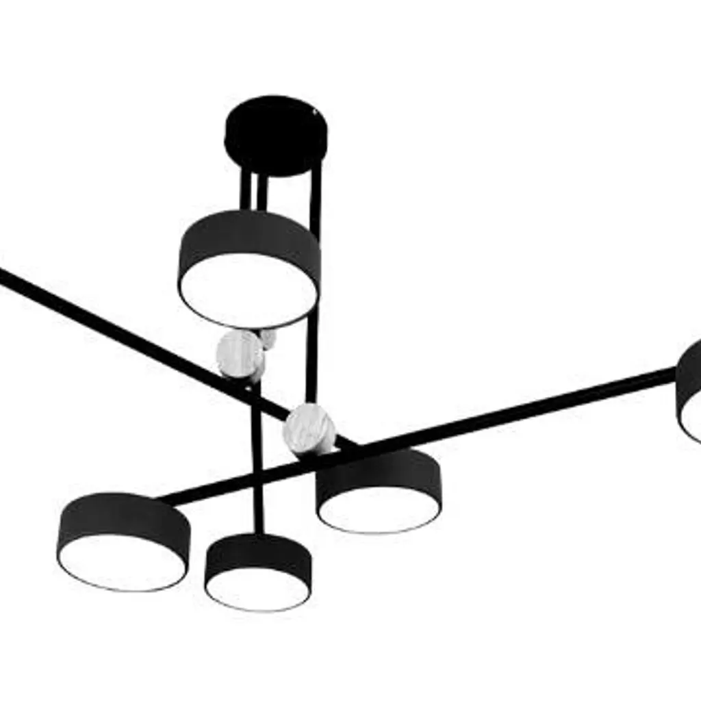 Люстра “BLUM” на 6 ламп №2