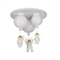 Люстра “BLUM” Космонавты №1
