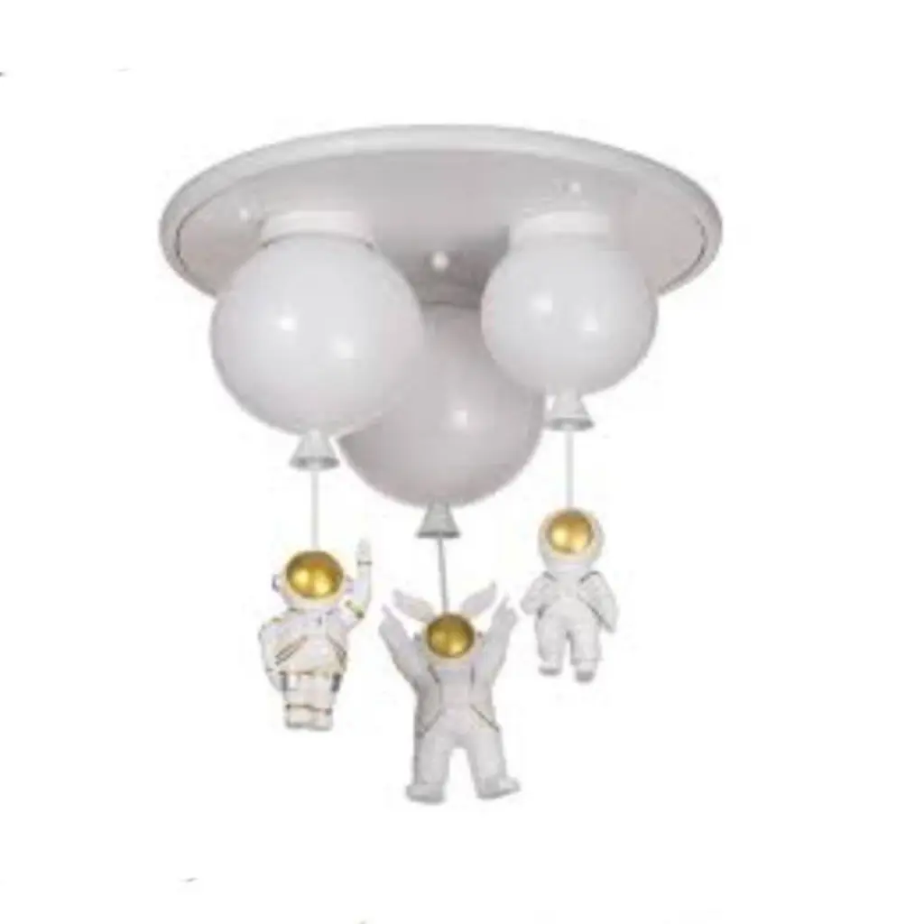 Люстра “BLUM” Космонавты №2
