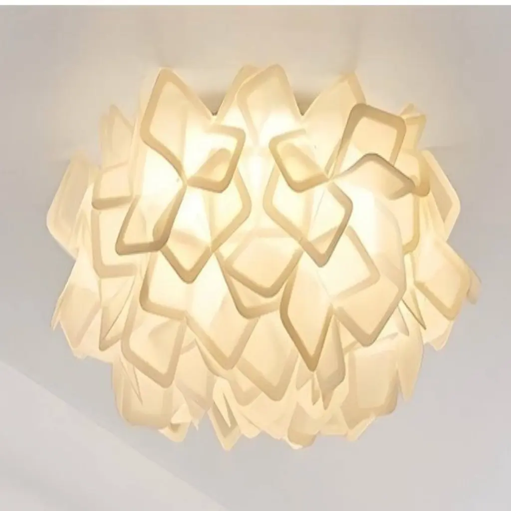 Люстра “BLUM” Golden-daisy №2