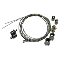 “BLUM” Тросовый подвес 2 м №1