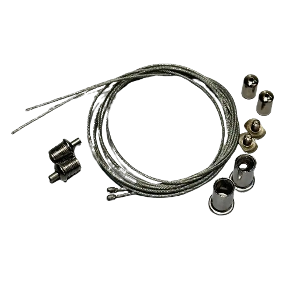 “BLUM” Тросовый подвес 1 м №2