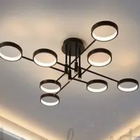 Люстра ”BLUM” Затмение №1