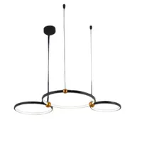 Люстра “BLUM” 3 Кольца №1