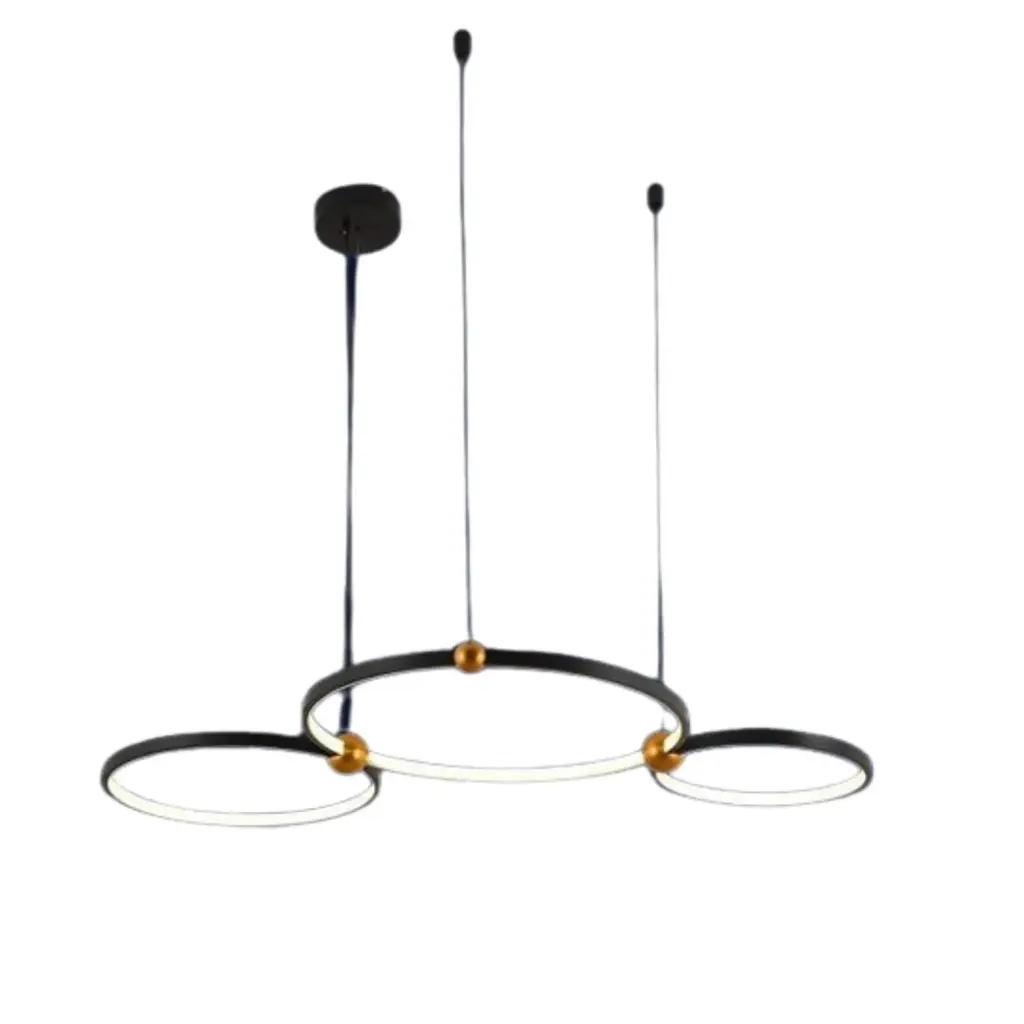 Люстра “BLUM” 3 Кольца №2