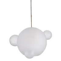 Люстра “BLUM” BUBLE матовая №1