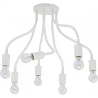 Люстра “BLUM” FLEX OL-P 7 белая №1