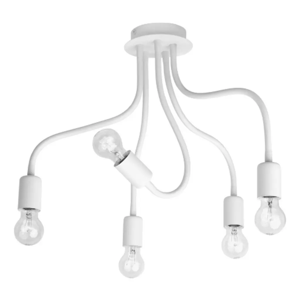 Люстра “BLUM” FLEX OL-P 5 белая №2