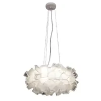 Люстра “BLUM” Golden-daisy on a rope №1