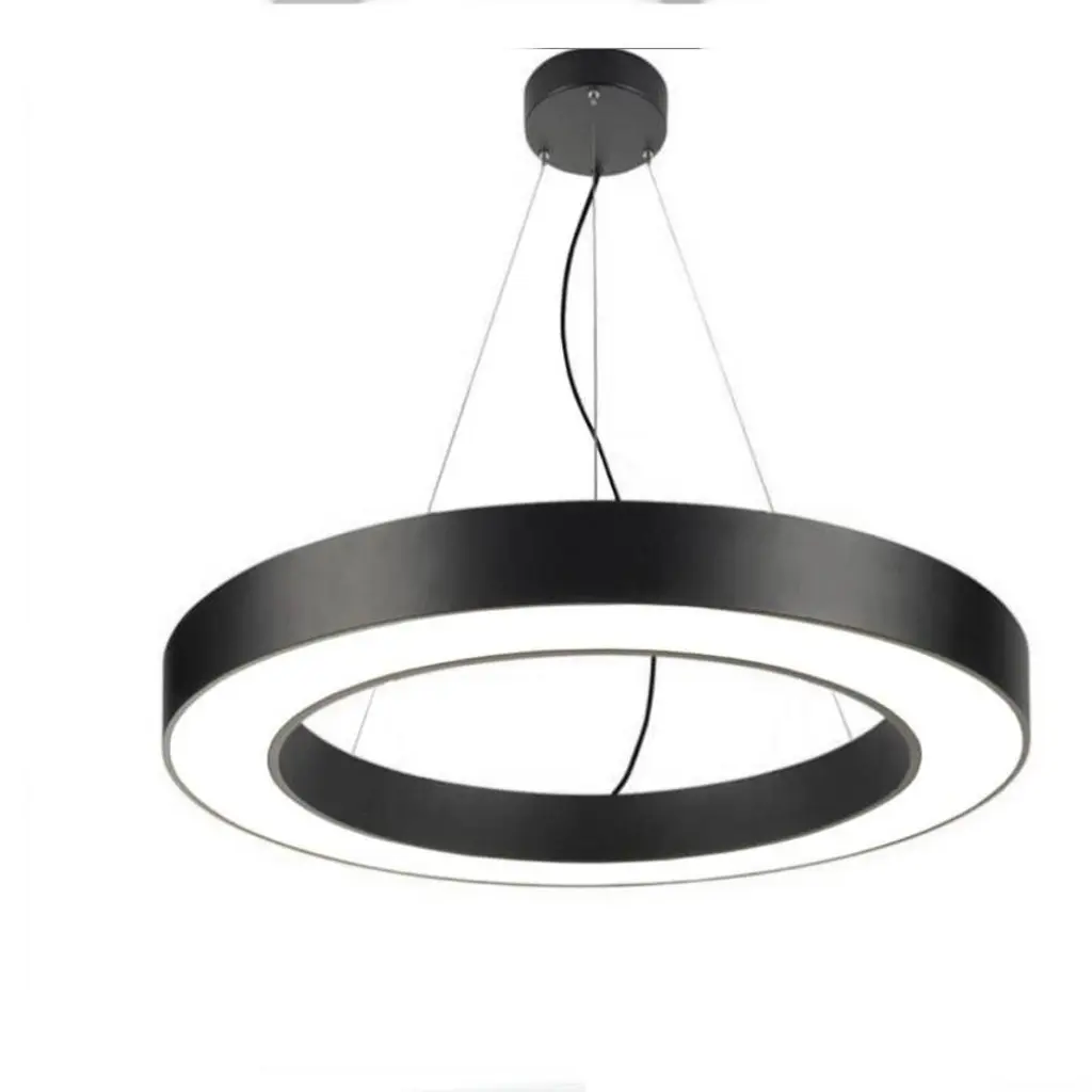 Люстра “BLUM” Подвесная Кольцо D800мм №2