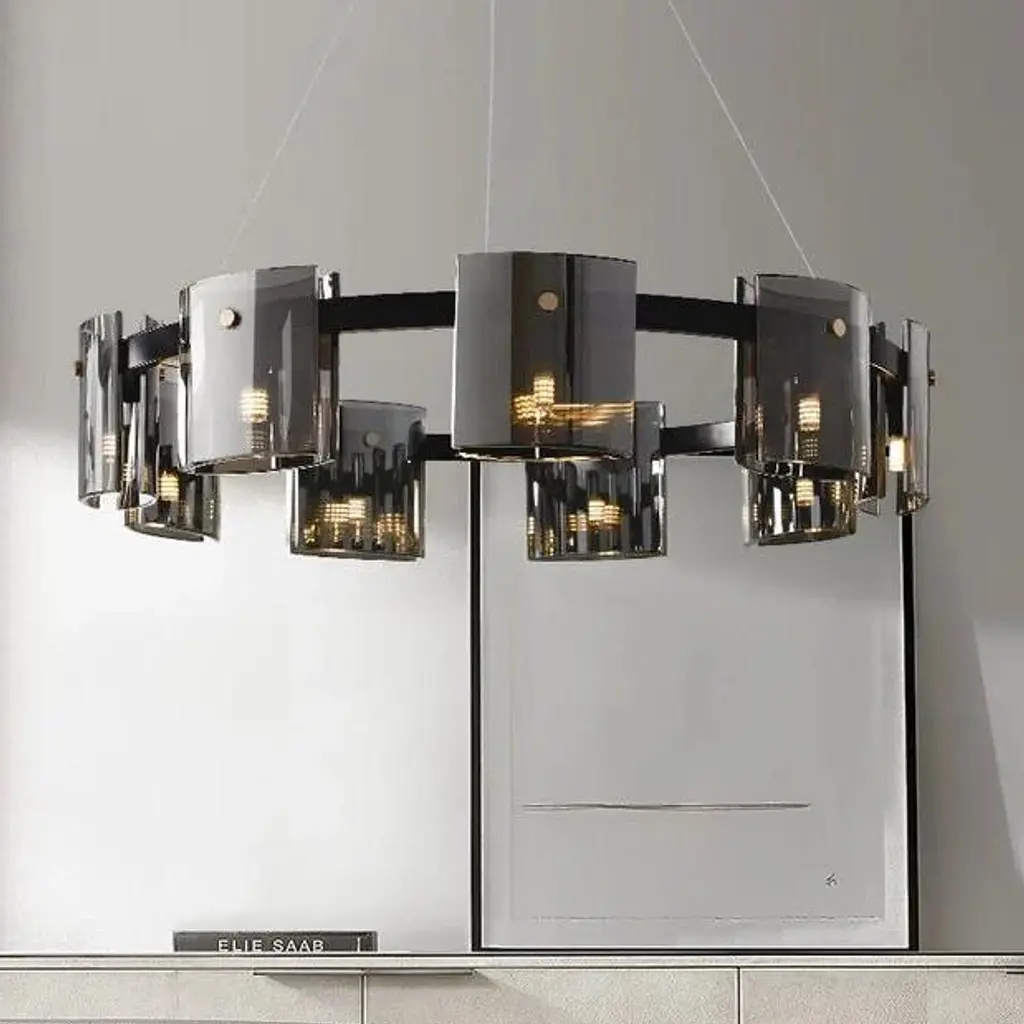 Люстра “BLUM” Квадрати D800мм №2