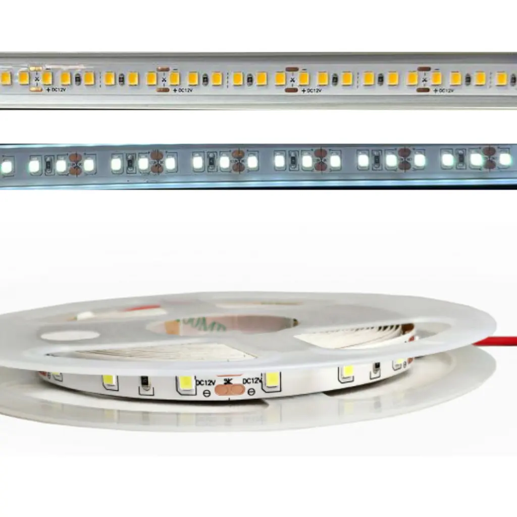 “BLUM” Светодиодная лента 2835-180P-12V 6500k №2