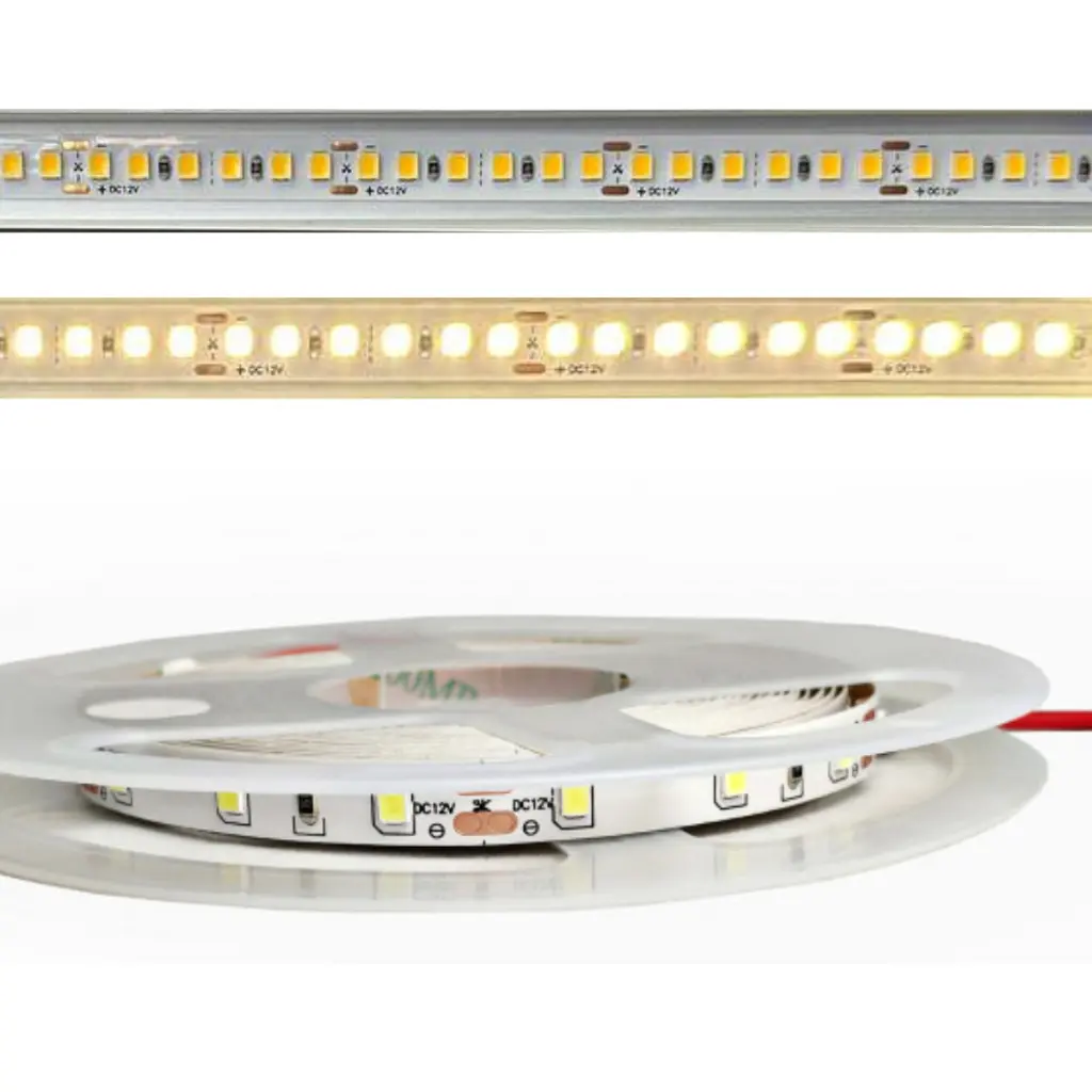 “BLUM” Светодиодная лента 2835-180P-12V 3000k №2