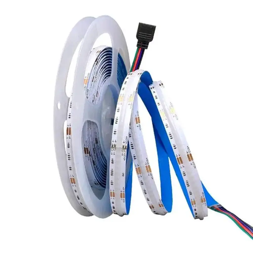 “BLUM” Светодиодная лента COB-480P-24V RGB №2