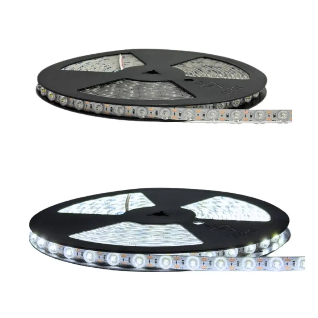 “BLUM” Светодиодная линта линзованая 24V 48д/м 6500К №4