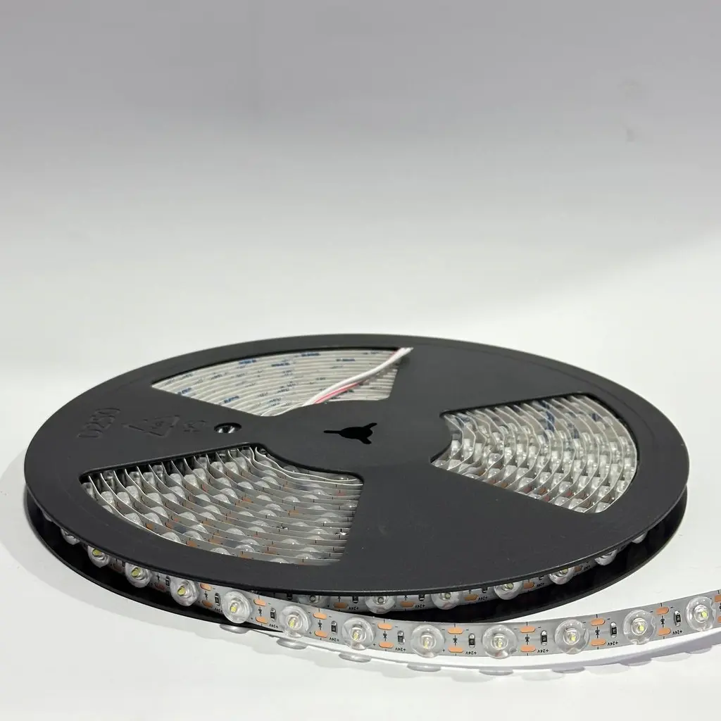 “BLUM” Светодиодная линта линзованая 24V 48д/м 4000K №2