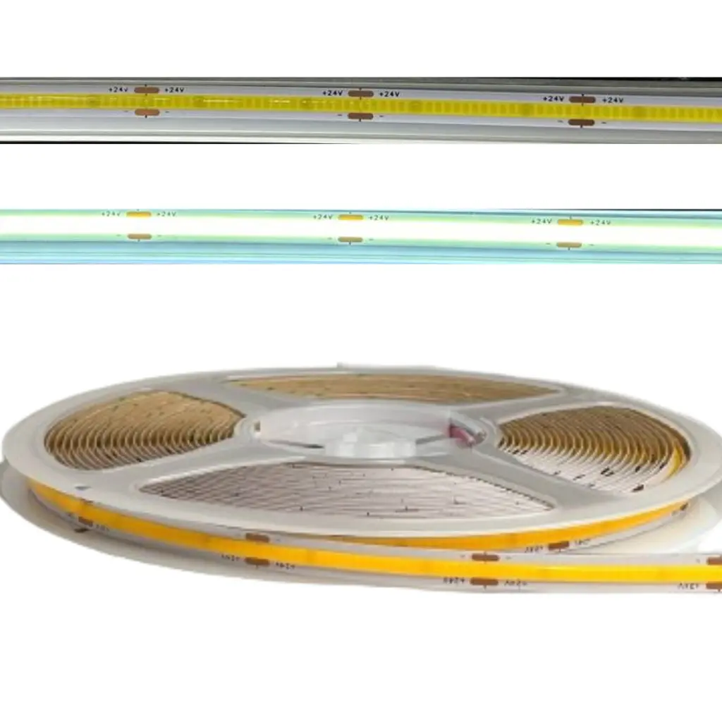 “BLUM” Светодиодная лента "COB-480P-24V " 6000k №2
