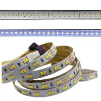 “BLUM” Светодиодная лента 3535RGB+2835W/WW 216P-24V №1