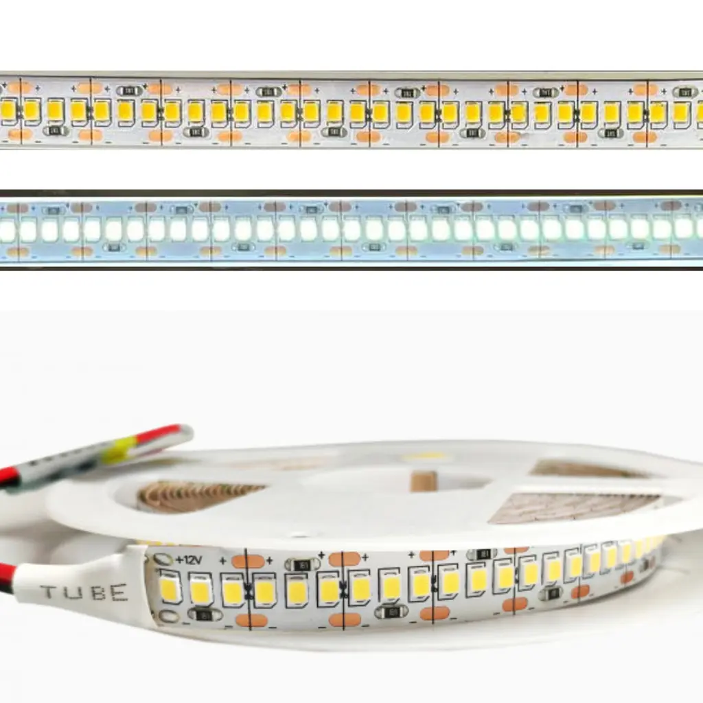 “BLUM” Светодиодная лента 2835-240P-12V 6500k №2