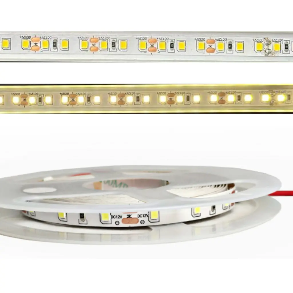 “BLUM” Светодиодная лента 2835-120P-12V 3000k №2