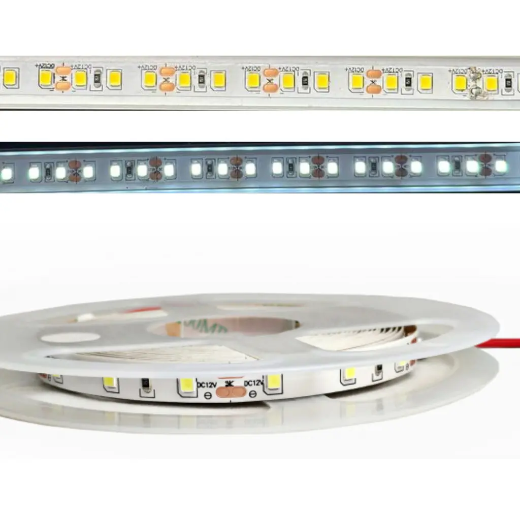 “BLUM” Светодиодная лента 2835-120P-12V 6500k №2