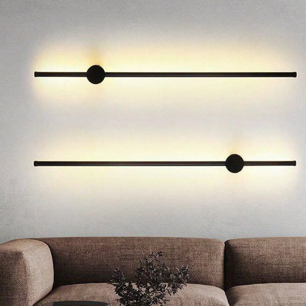 “BLUM” Светильник настенный Nordic Art 12W 3000K №2