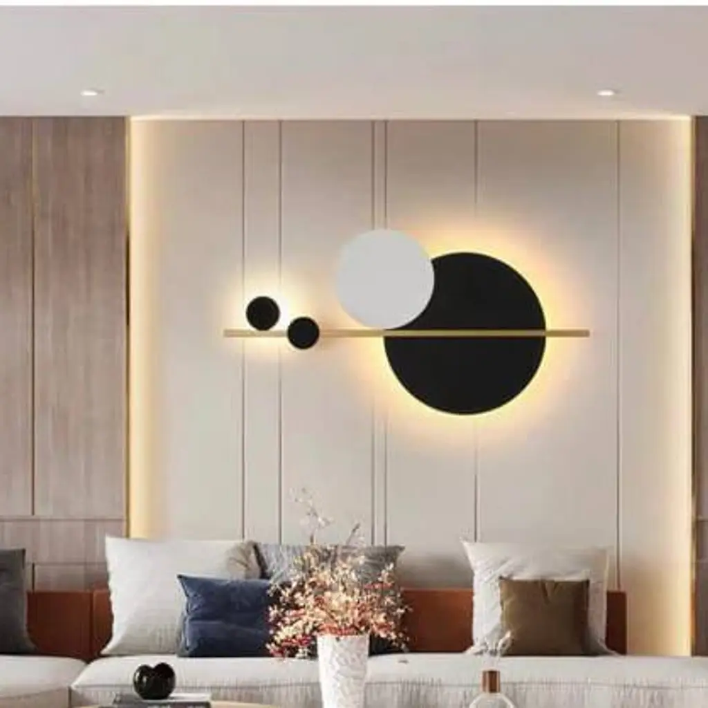 “BLUM” Бра Спутники 600*290mm №2