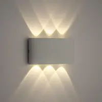 “BLUM” Светильник настенный Три линзы №1