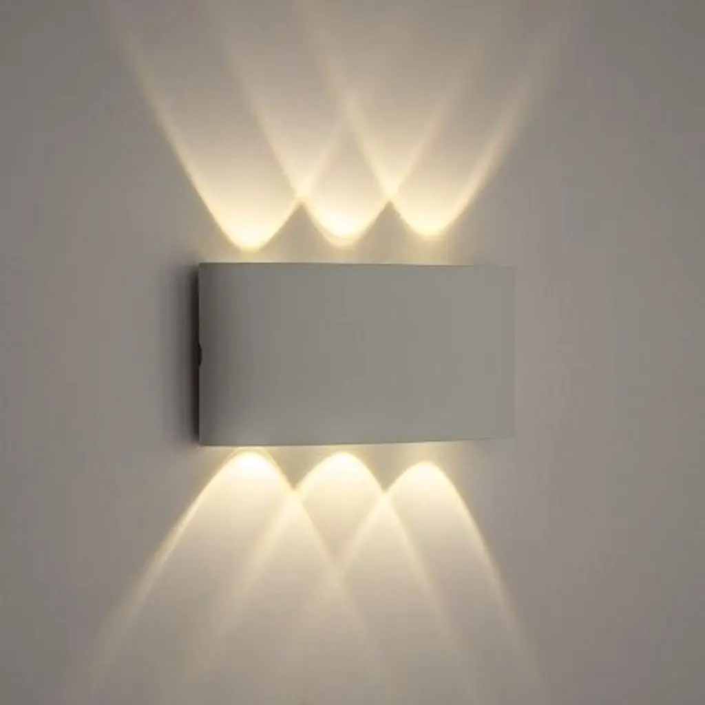 “BLUM” Светильник настенный Три линзы №2