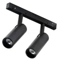 “BLUM” Трековый светильник 7W*2 4000K №1