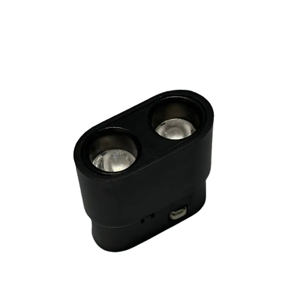 “BLUM” Трековый светильник 2*2W 4000K №2