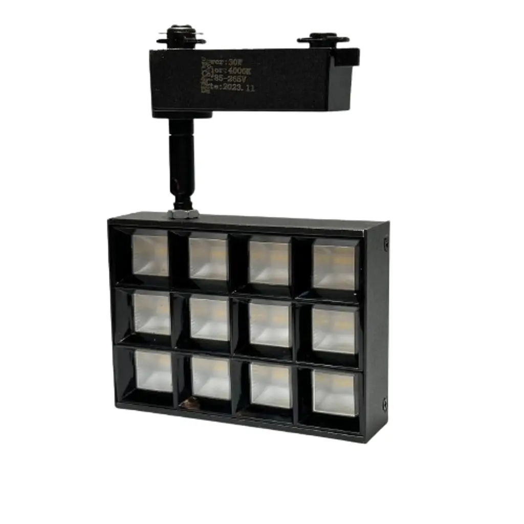 “BLUM” Flux Трековый светильник 30W 4000K №2