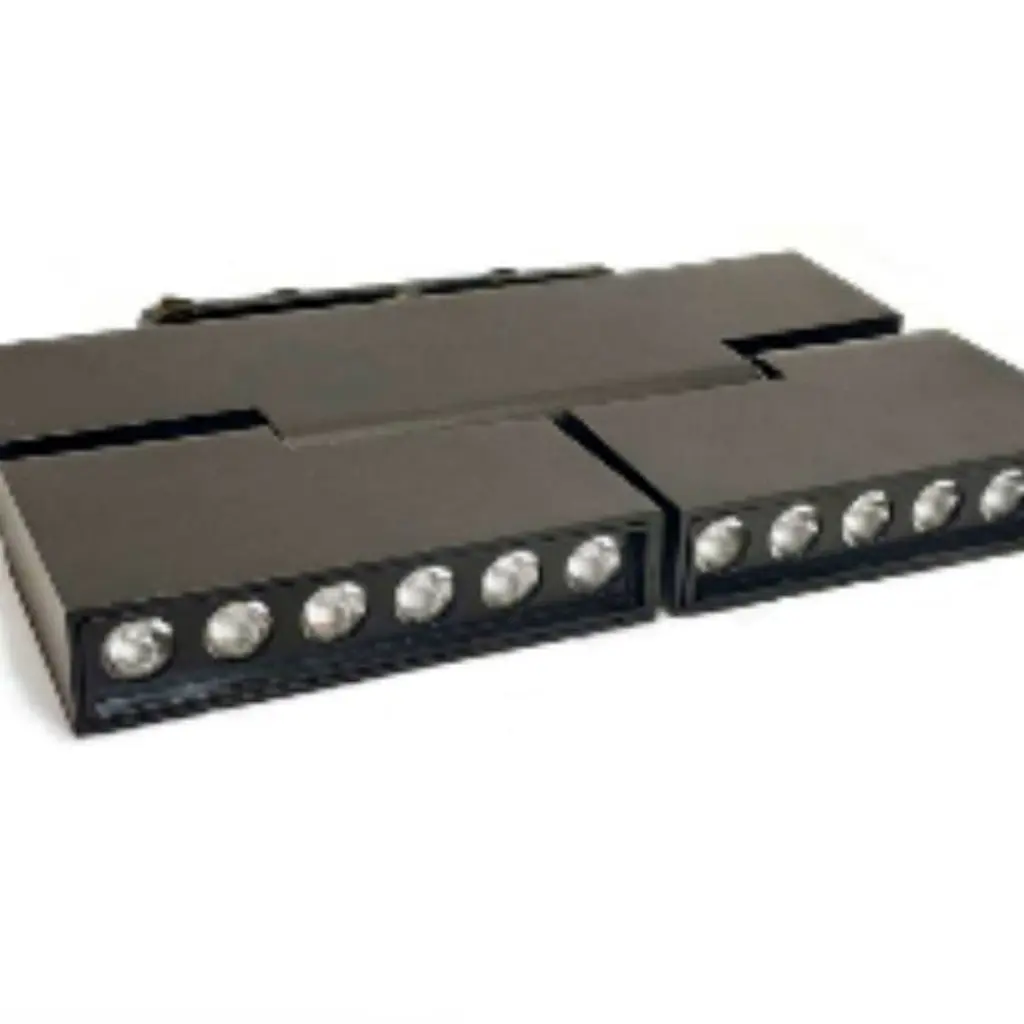 “BLUM” Flux Трековый светильник 24W 4000K №2