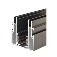 Шина магнитная врезная демпферная LITE 48V 3м №1