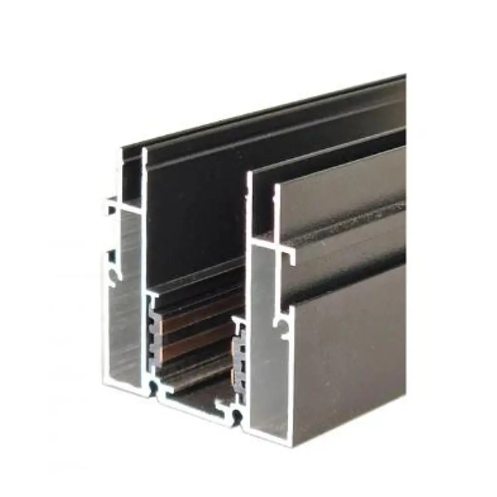 Шина магнитная врезная демпферная LITE 48V 3м №2