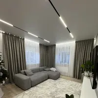 Шина магнитная врезная демпферная LITE 48V 2м №3