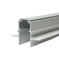 “BLUM” Шина магнитная врезная под гипсокартон белая 1,5мм 3м №1