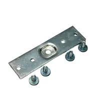 “BLUM” Соединитель для накладной шины №1